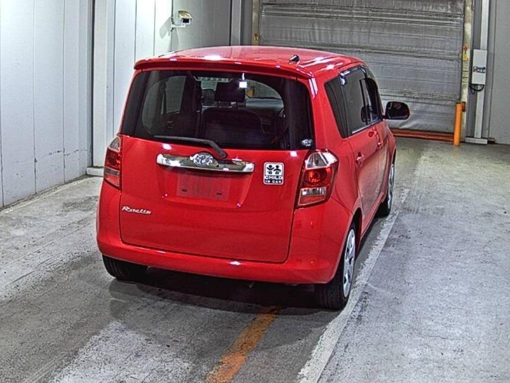 TOYOTA RACTIS