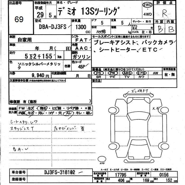 MAZDA DEMIO