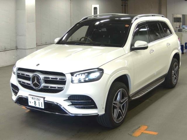 MERCEDES-BENZ GLS-CLASS
