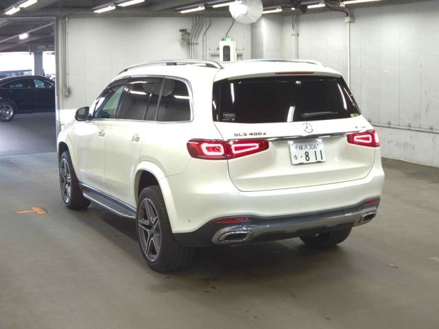 MERCEDES-BENZ GLS-CLASS