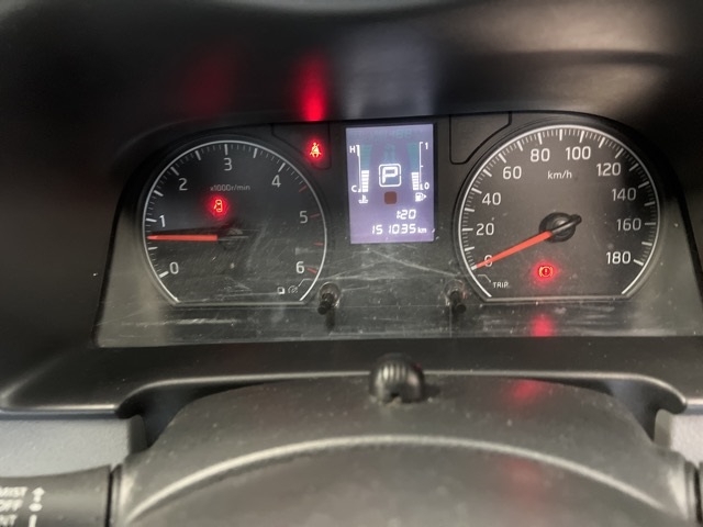 NISSAN NV350 CARAVAN
