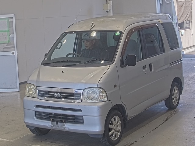 DAIHATSU ATRAI
