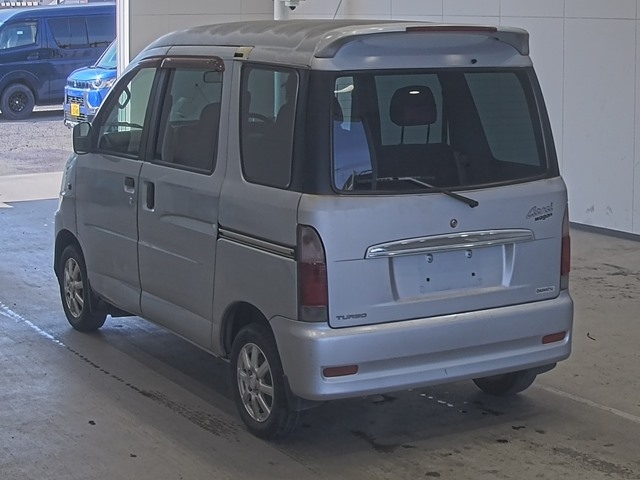 DAIHATSU ATRAI