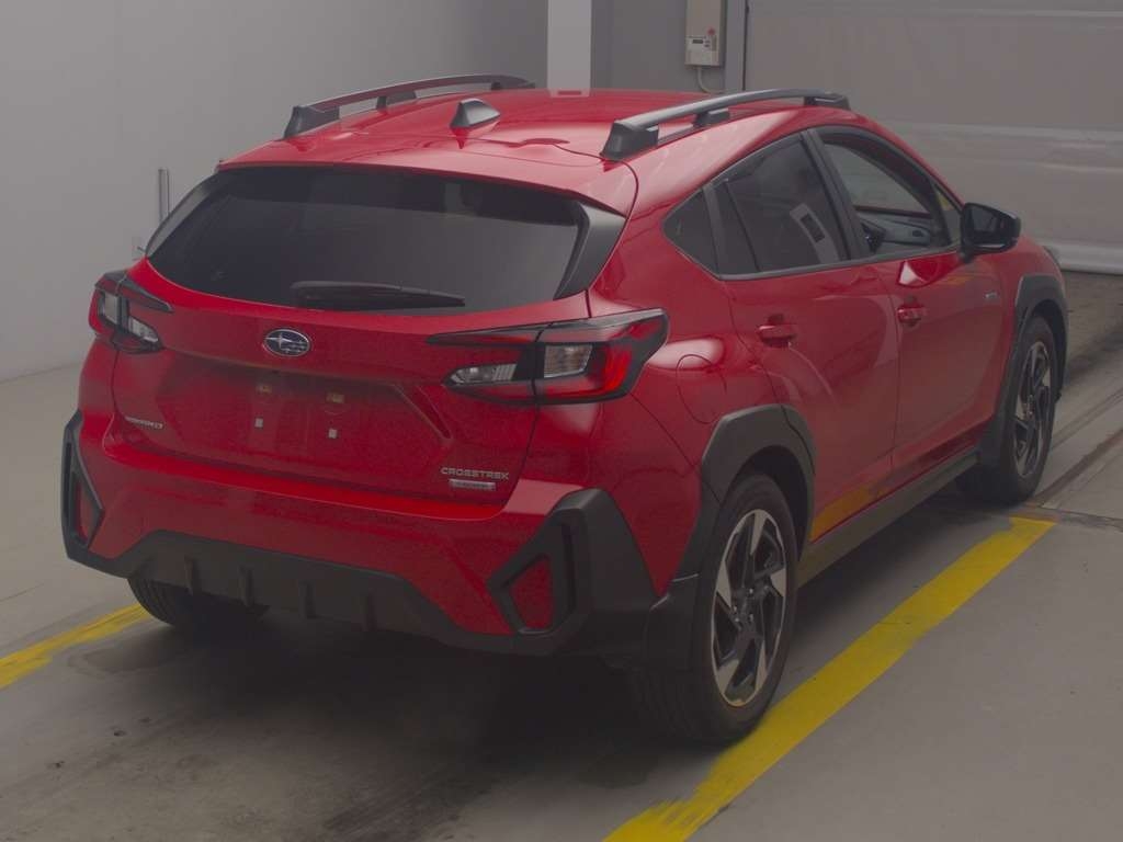 SUBARU CROSSTREK