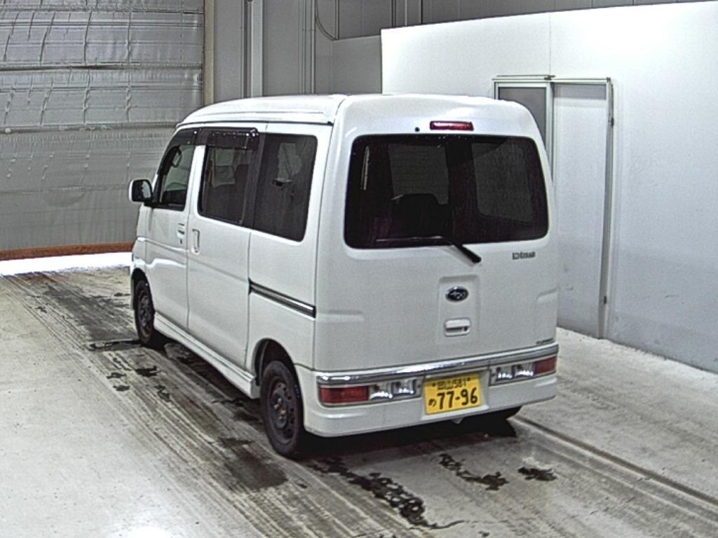 SUBARU DIAS WAGON