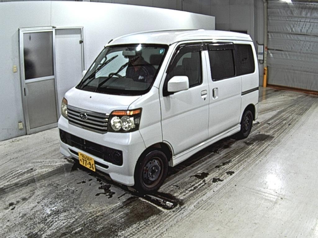 SUBARU DIAS WAGON