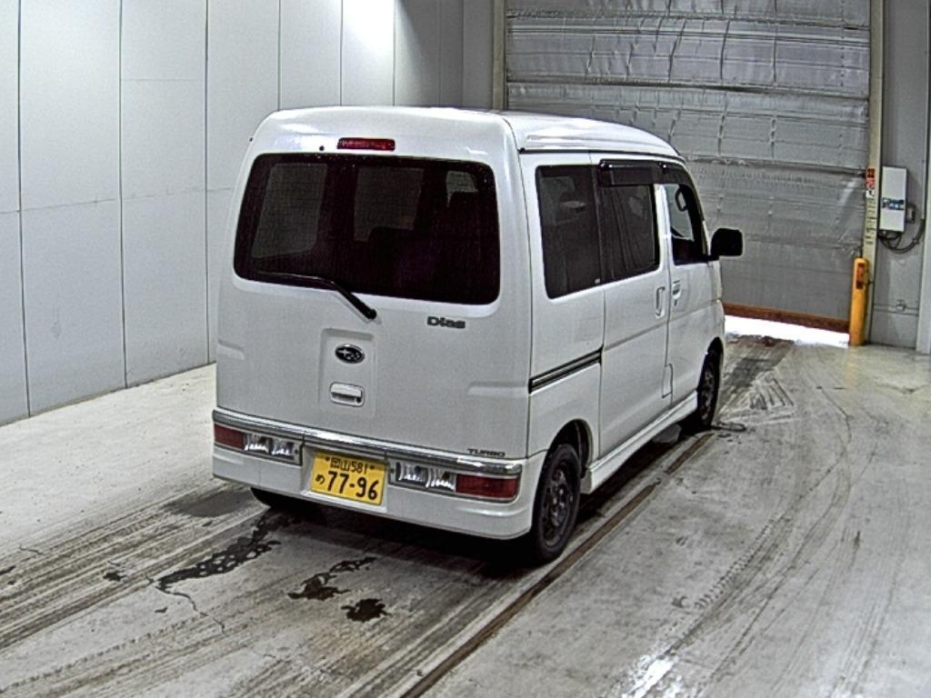 SUBARU DIAS WAGON
