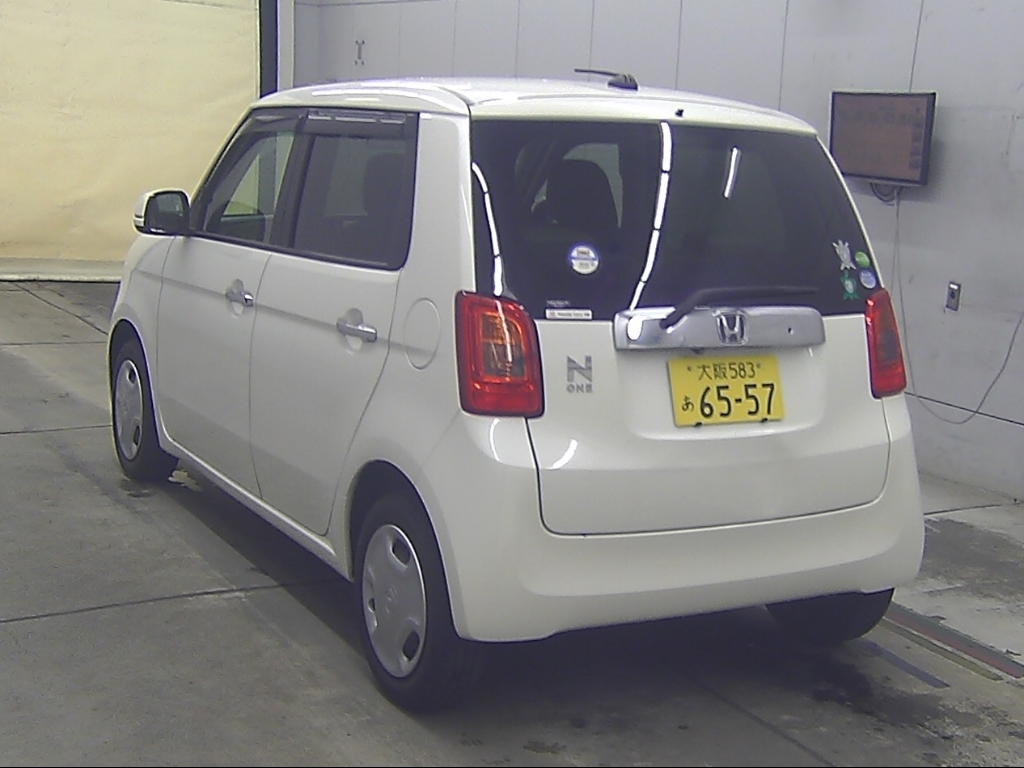 HONDA N-ONE