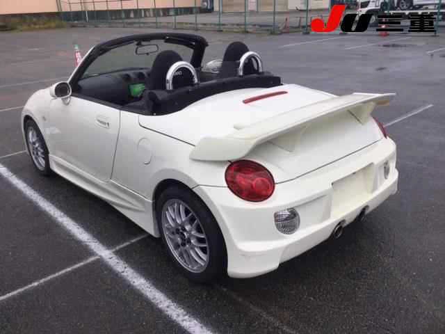 DAIHATSU COPEN