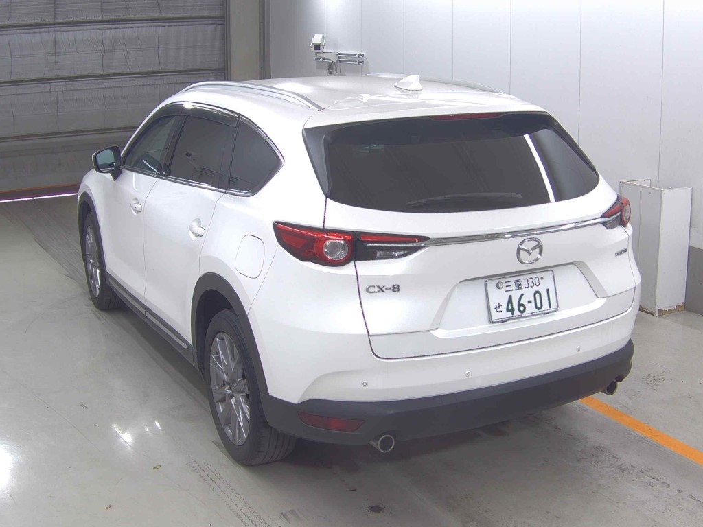 MAZDA CX-8