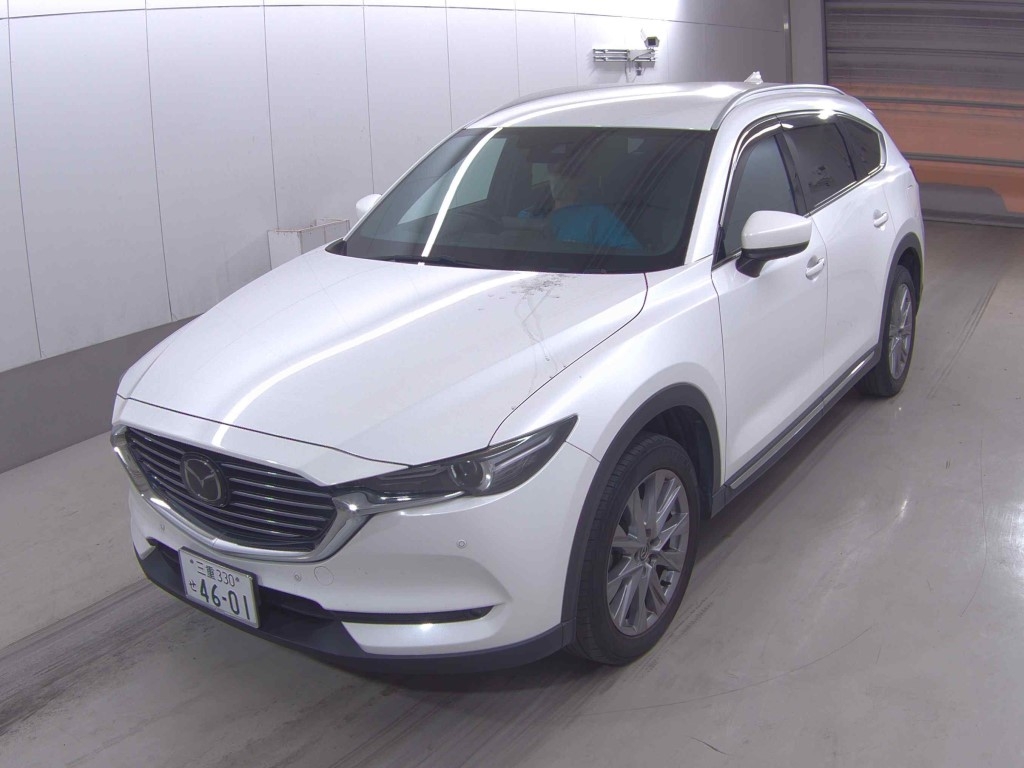 MAZDA CX-8