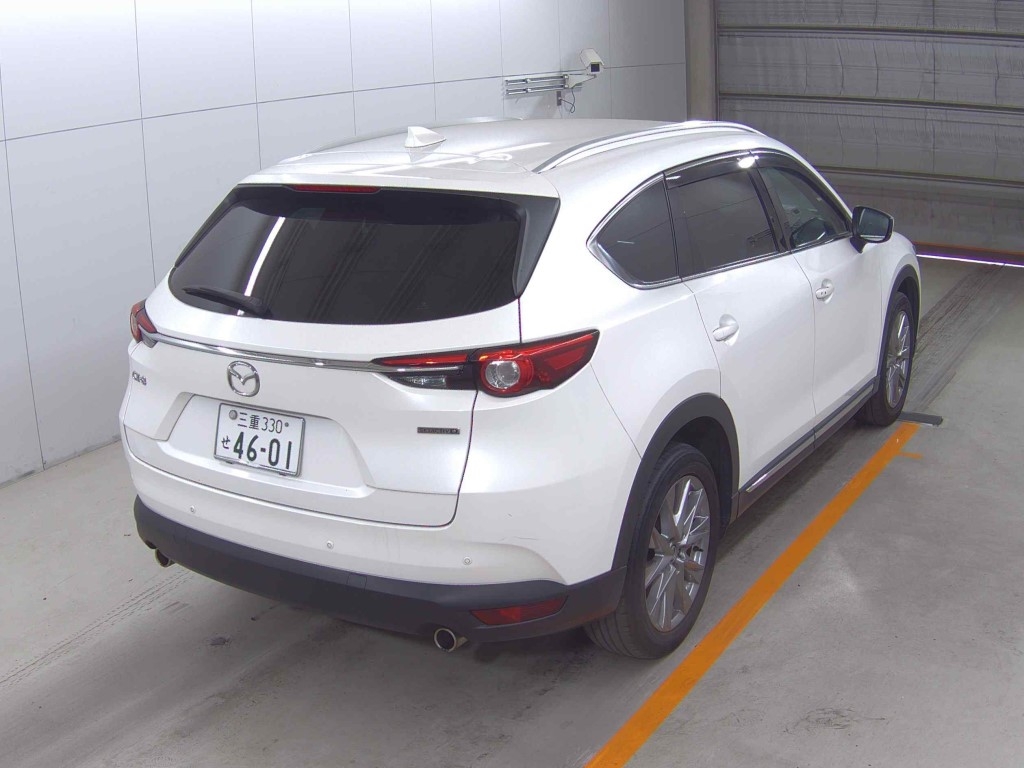MAZDA CX-8