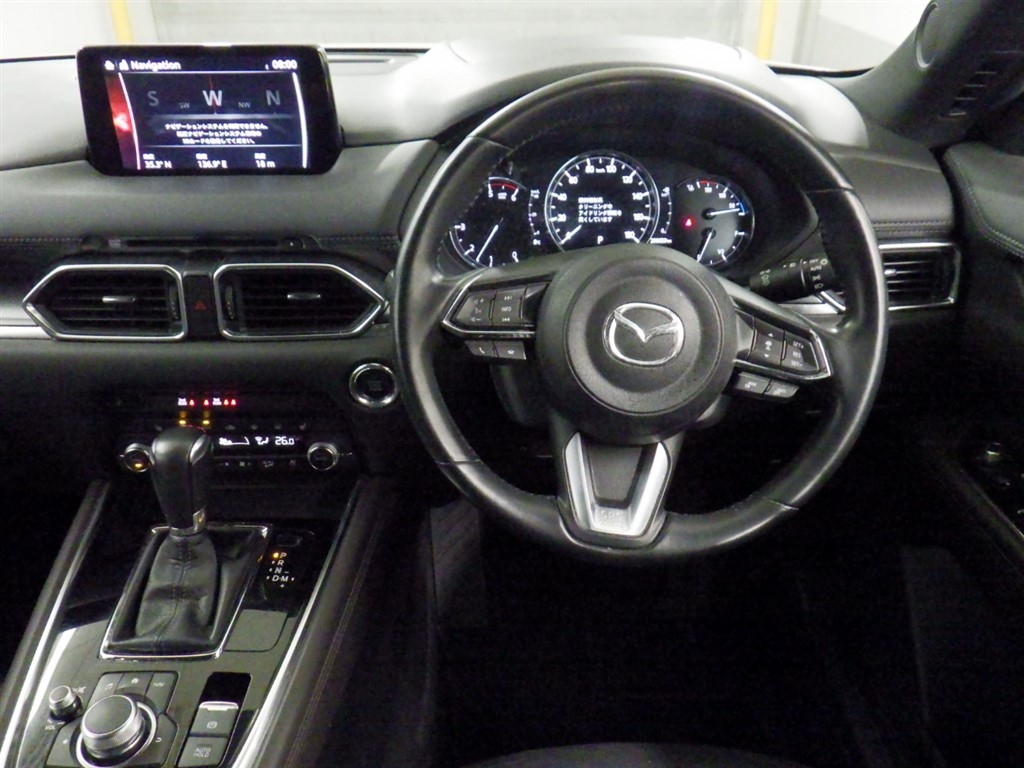 MAZDA CX-8