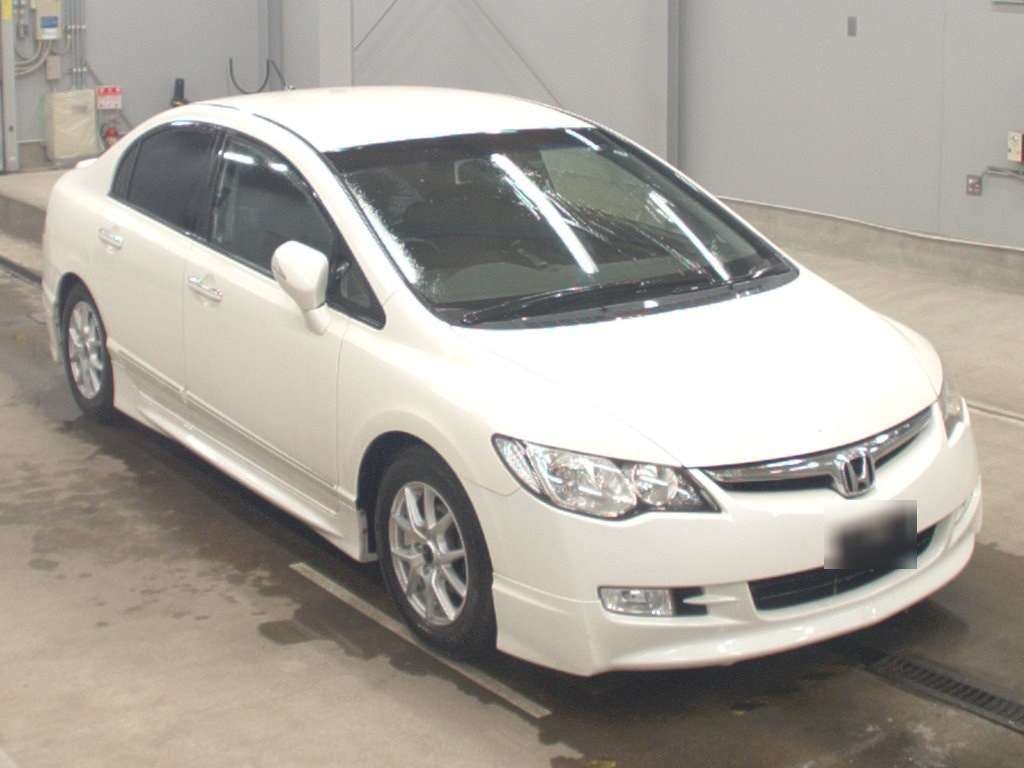 HONDA CIVIC