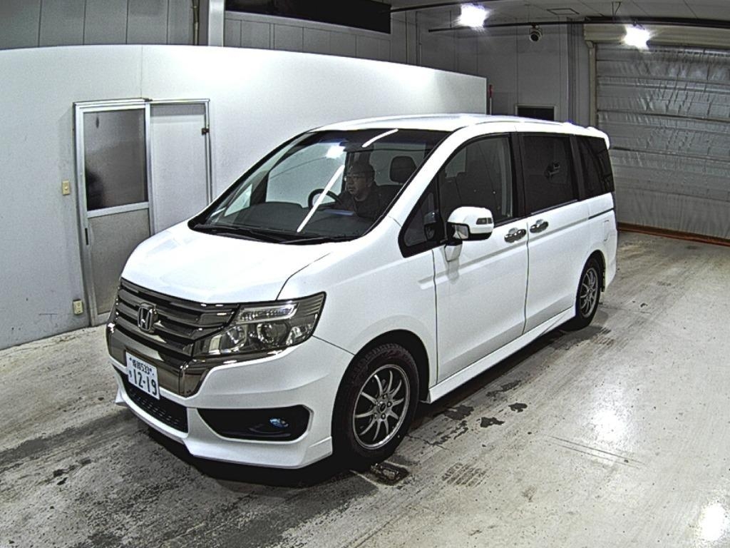 HONDA STEPWGN