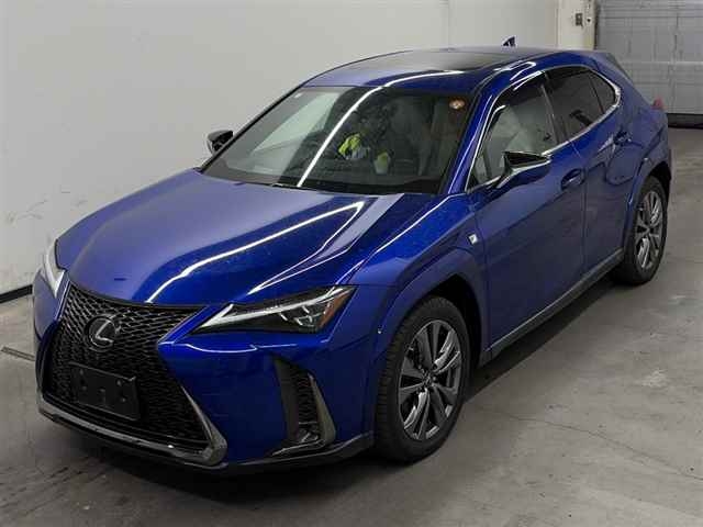 LEXUS UX200
