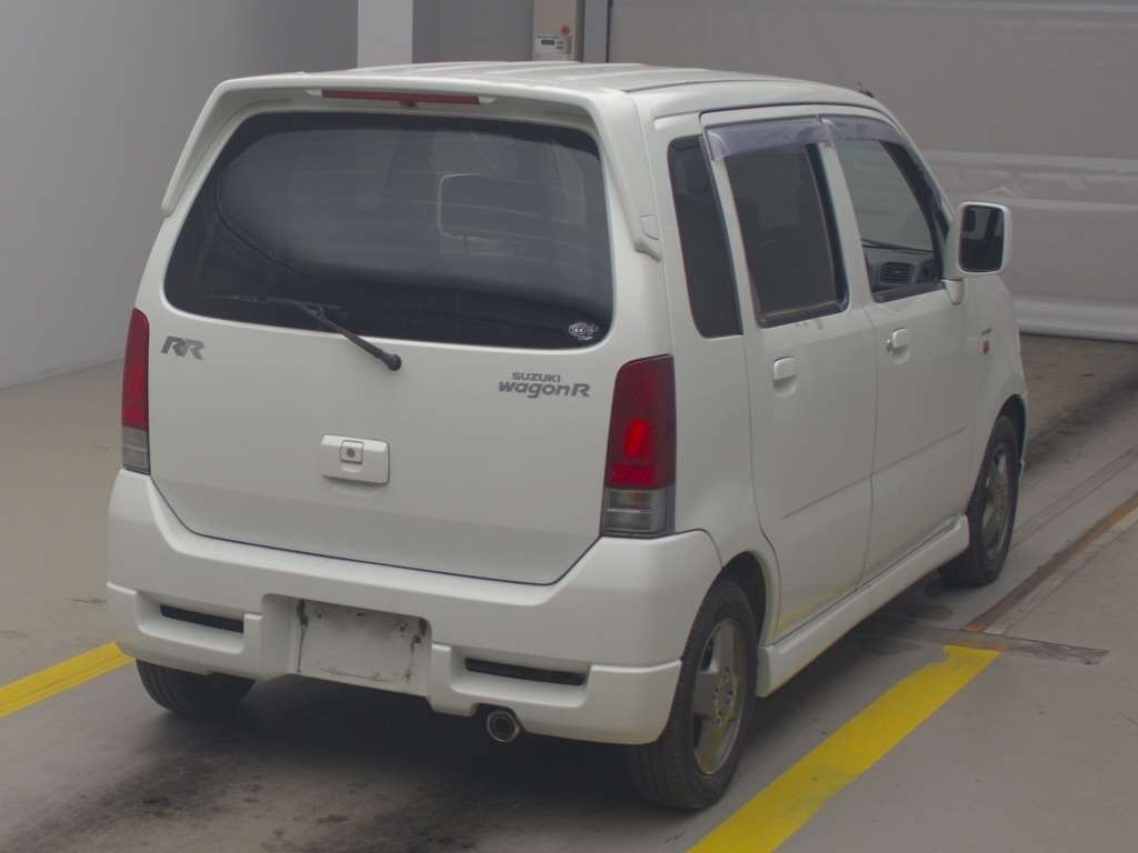 SUZUKI WAGON R