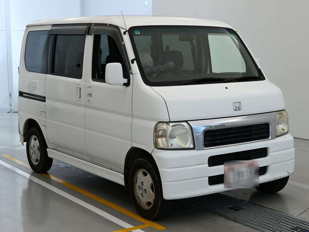 HONDA VAMOS