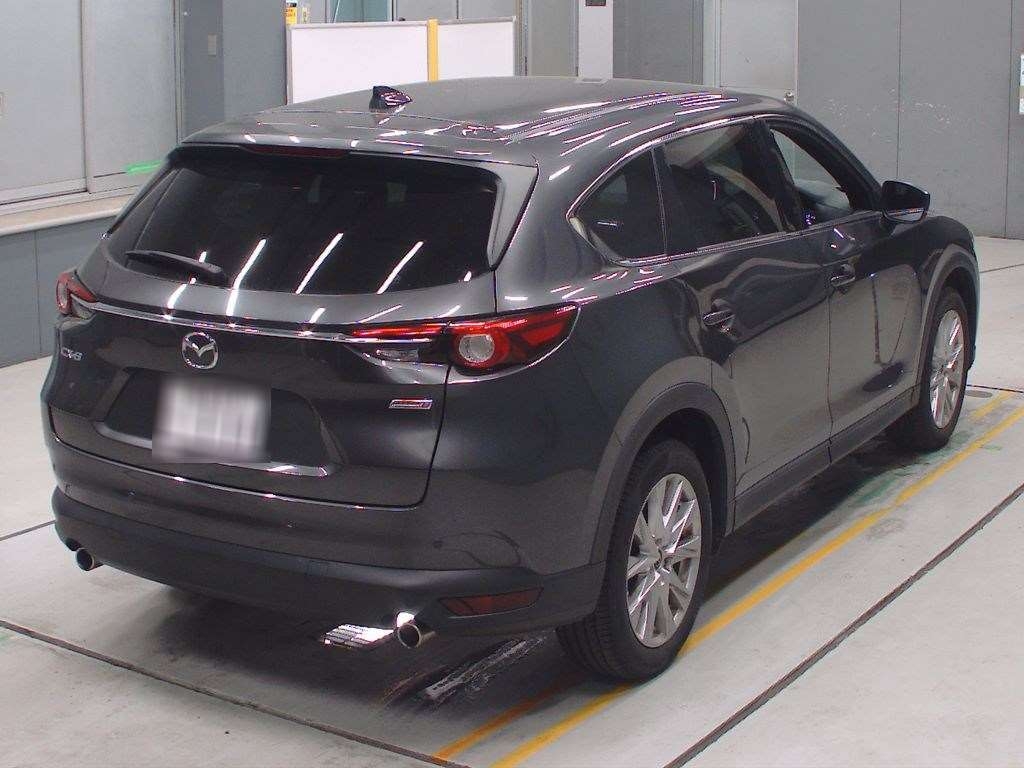 MAZDA CX-8