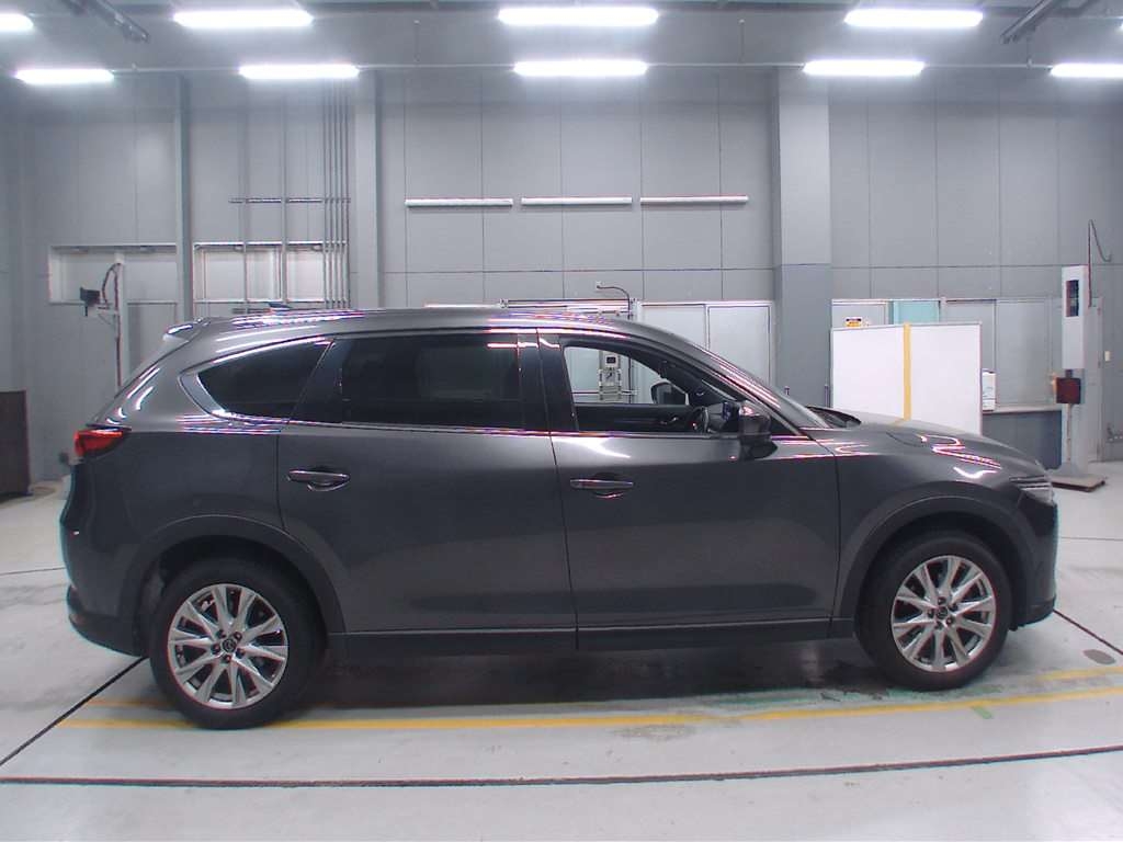 MAZDA CX-8