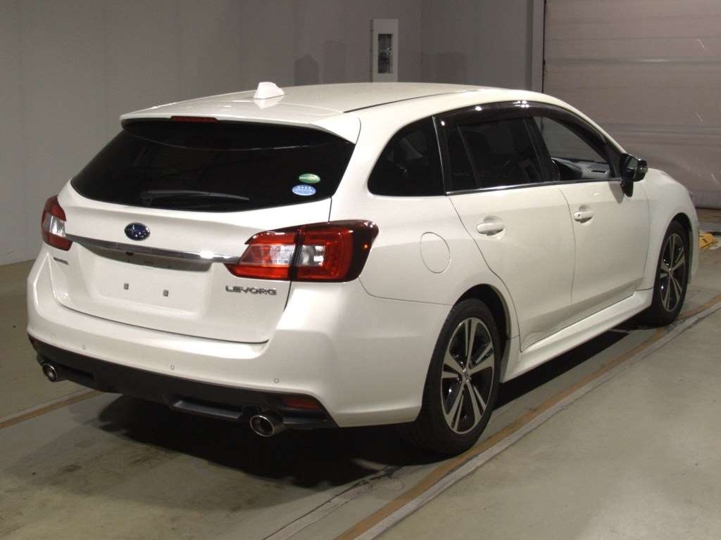 SUBARU LEVORG