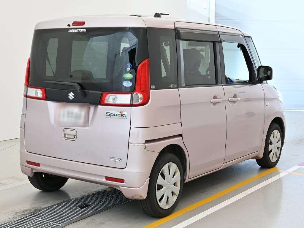 SUZUKI SPACIA
