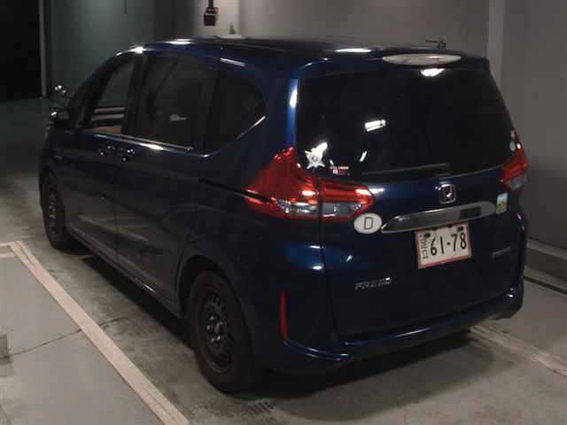 HONDA FREED