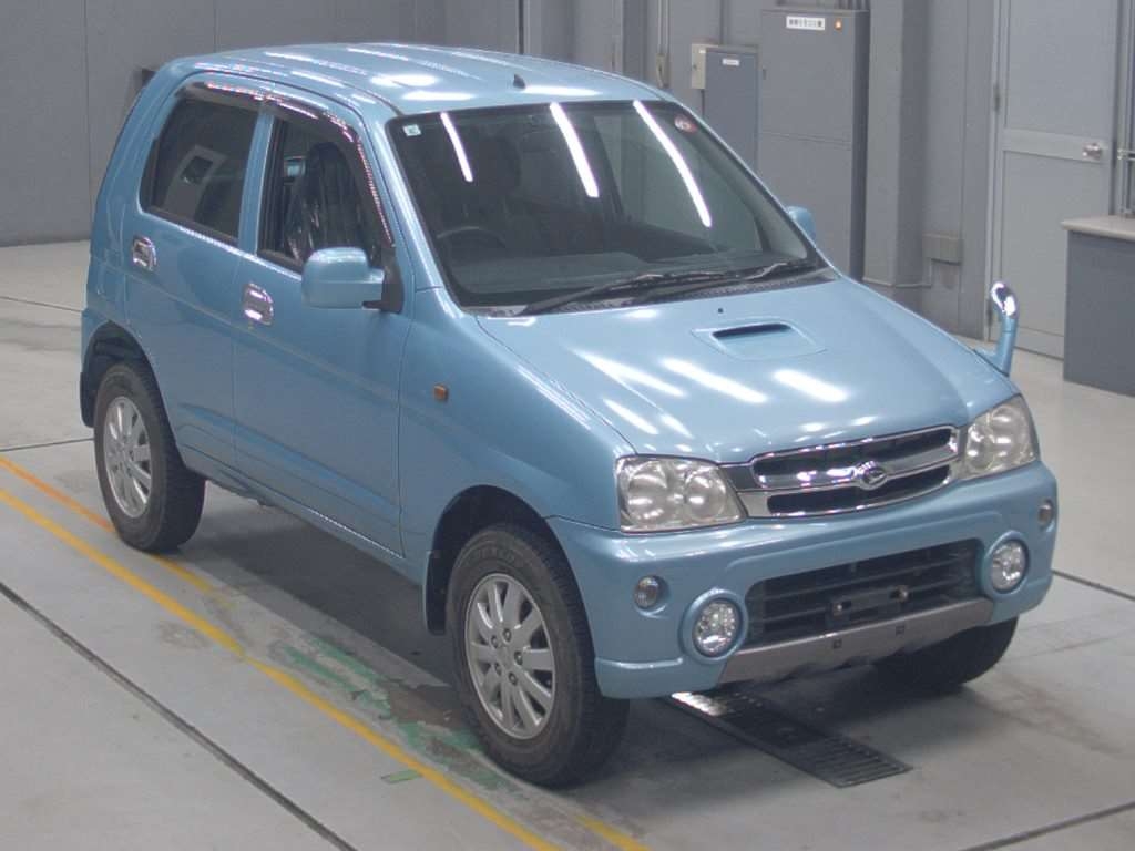 DAIHATSU TERIOS KID