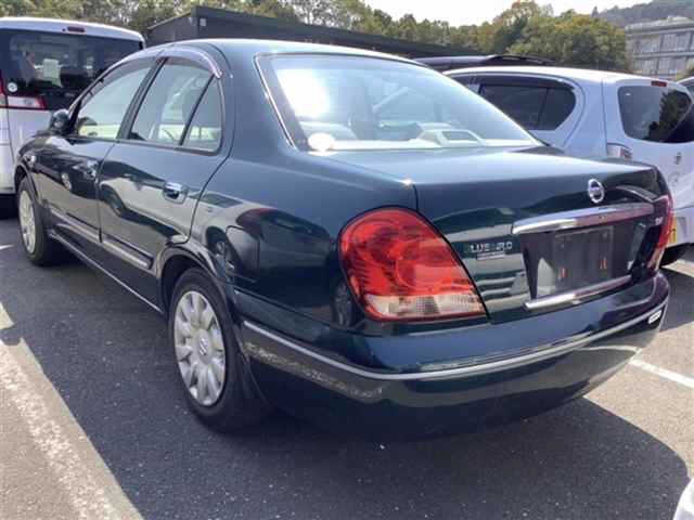 NISSAN BLUEBIRD SYLPHY