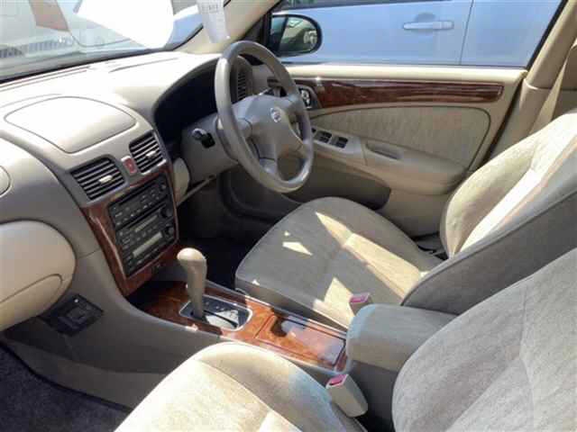 NISSAN BLUEBIRD SYLPHY