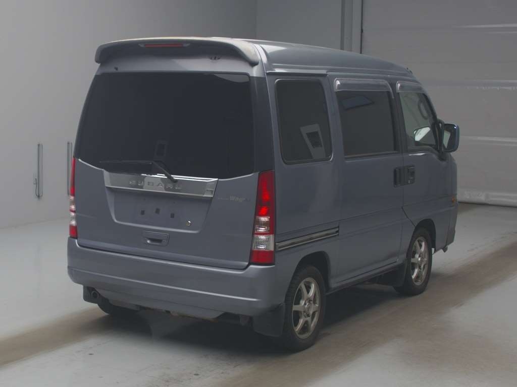 SUBARU SAMBAR