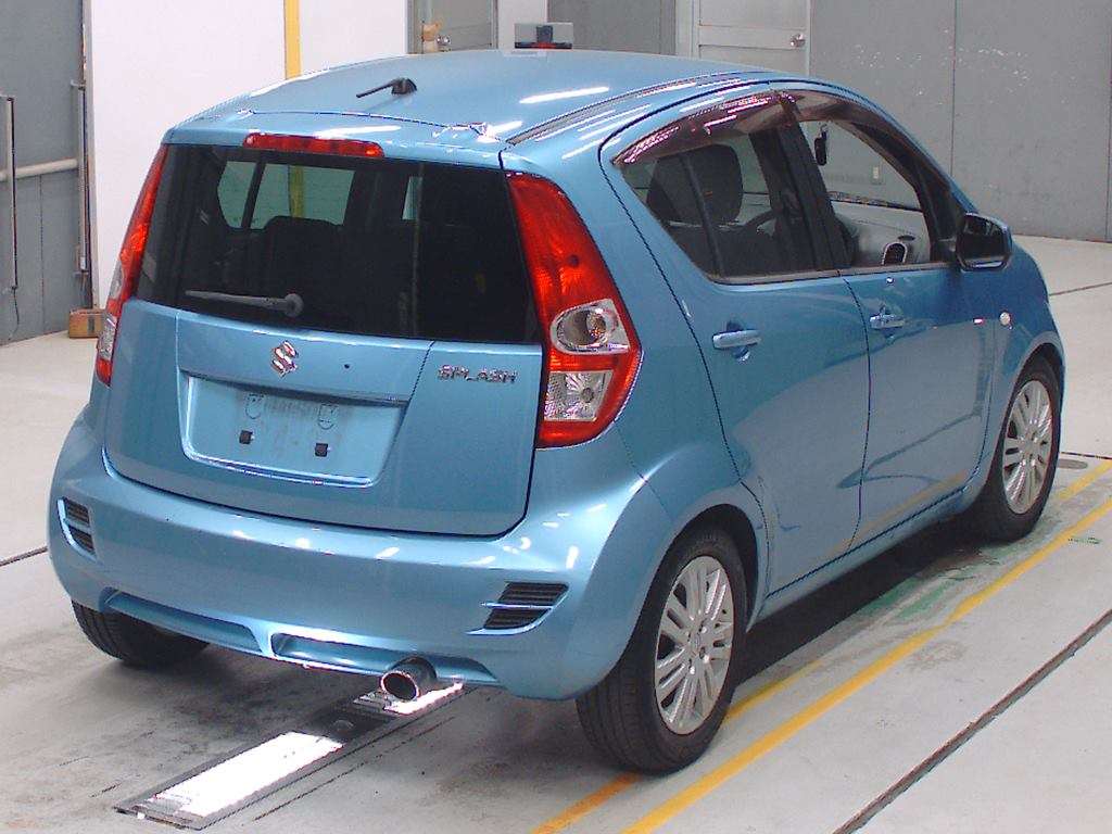 SUZUKI SPLASH