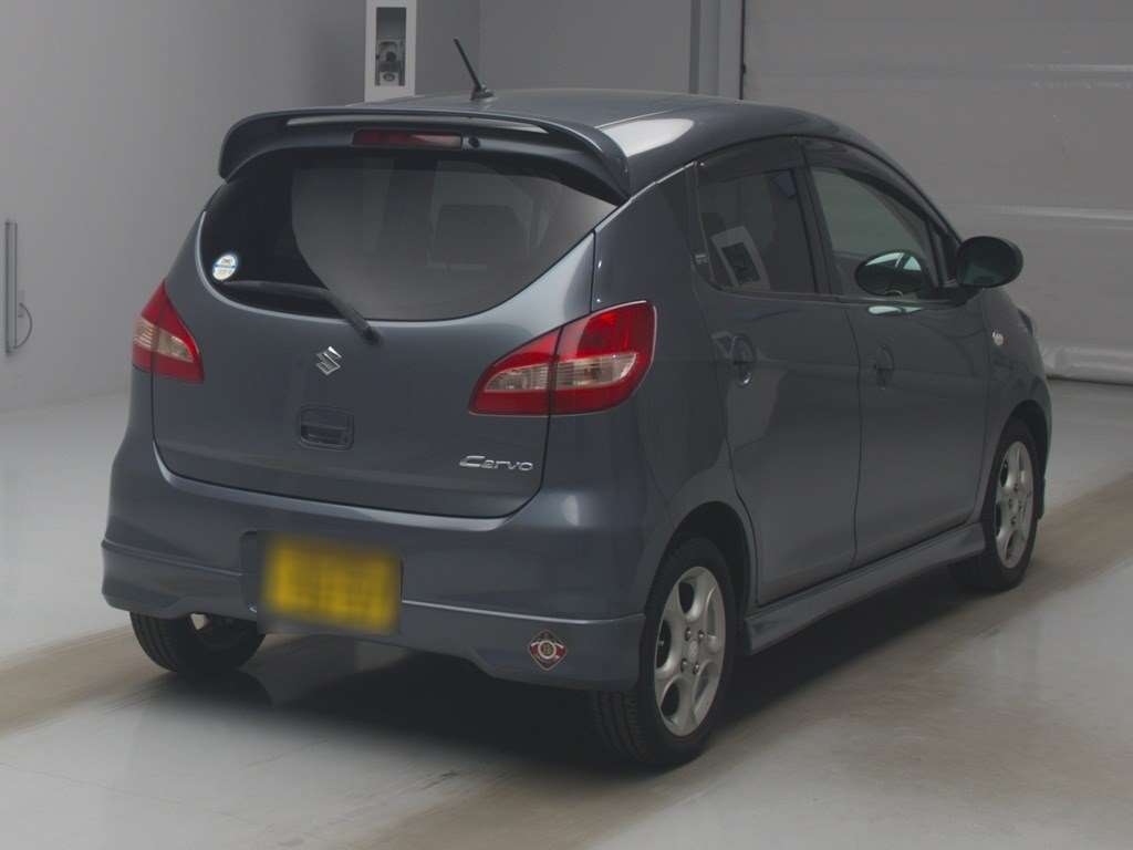 SUZUKI CERVO