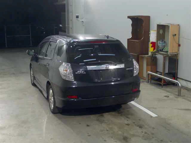 HONDA FIT SHUTTLE