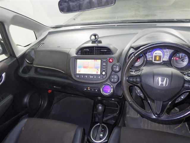 HONDA FIT SHUTTLE