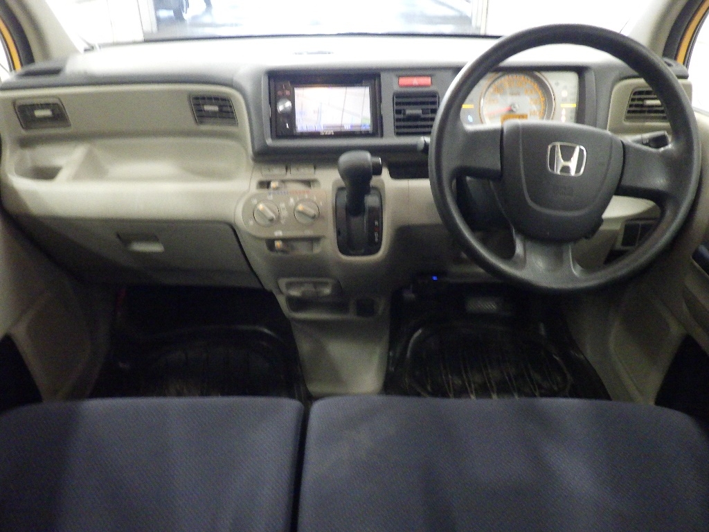HONDA LIFE