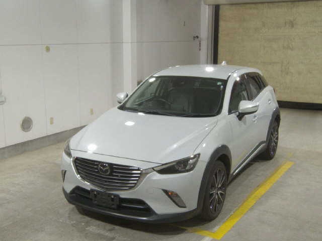 MAZDA CX-3