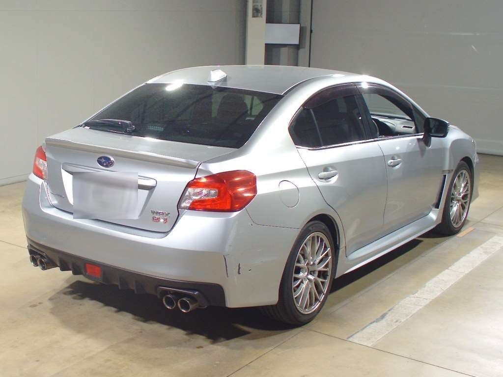 SUBARU IMPREZA WRX
