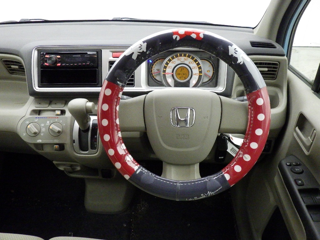 HONDA LIFE