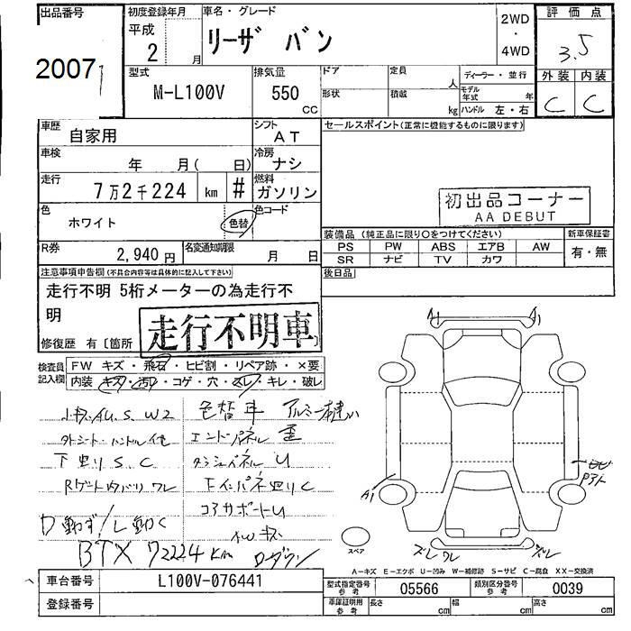 DAIHATSU LEEZA