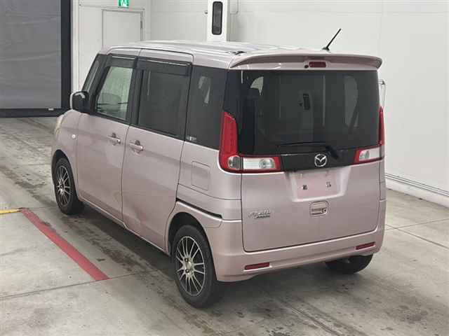 MAZDA FLAIR WAGON