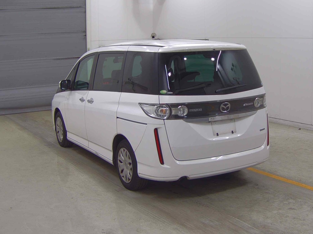 MAZDA BIANTE