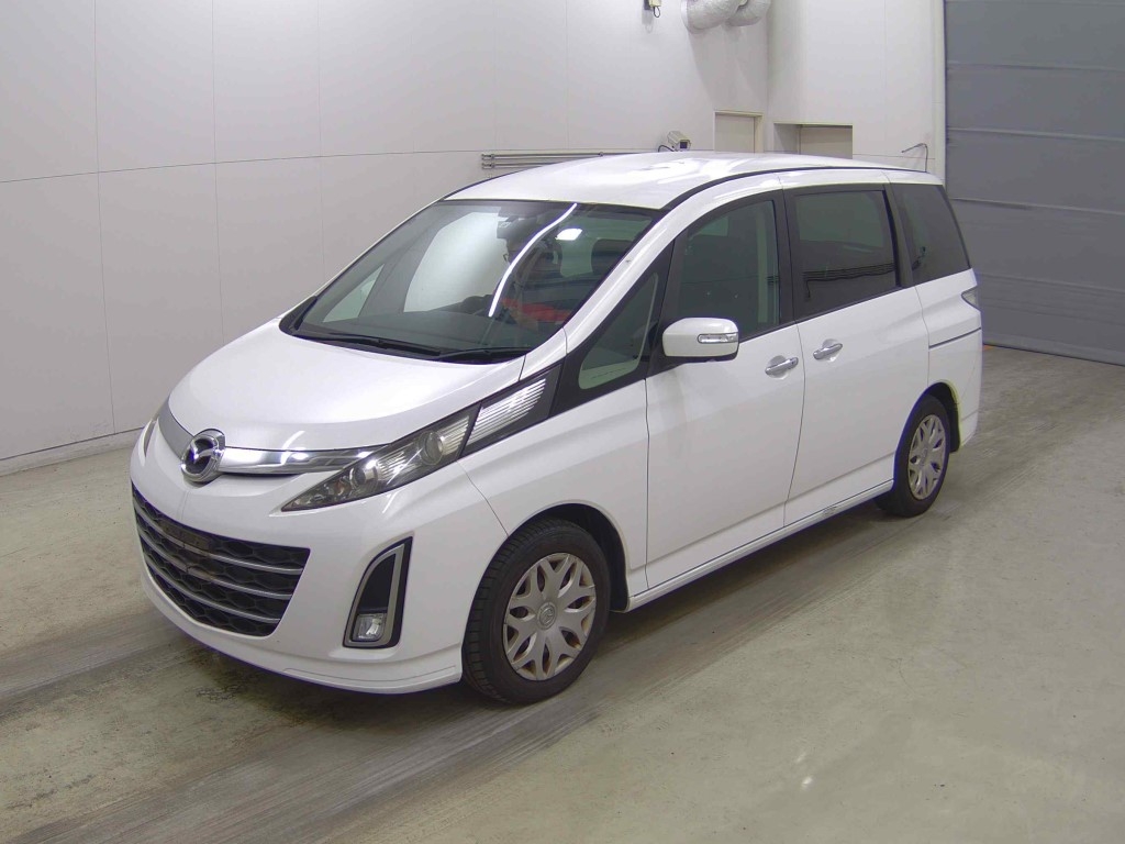 MAZDA BIANTE