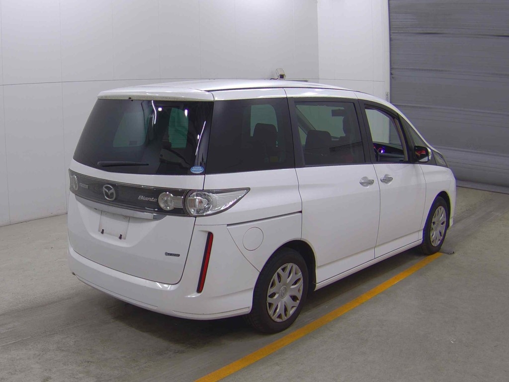 MAZDA BIANTE