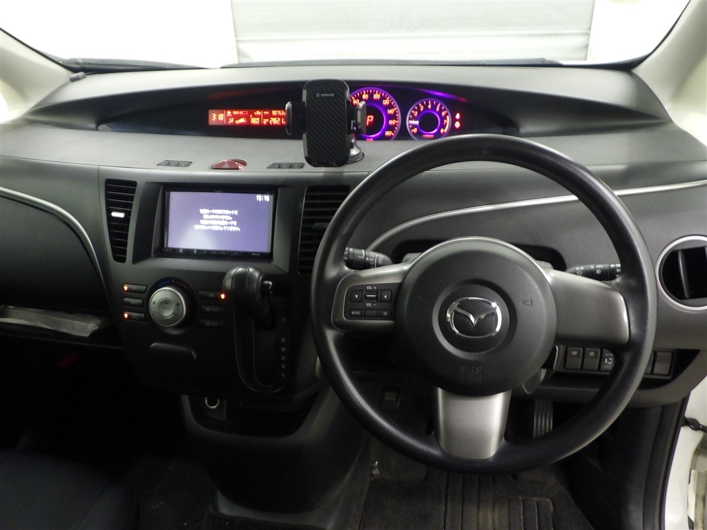 MAZDA BIANTE