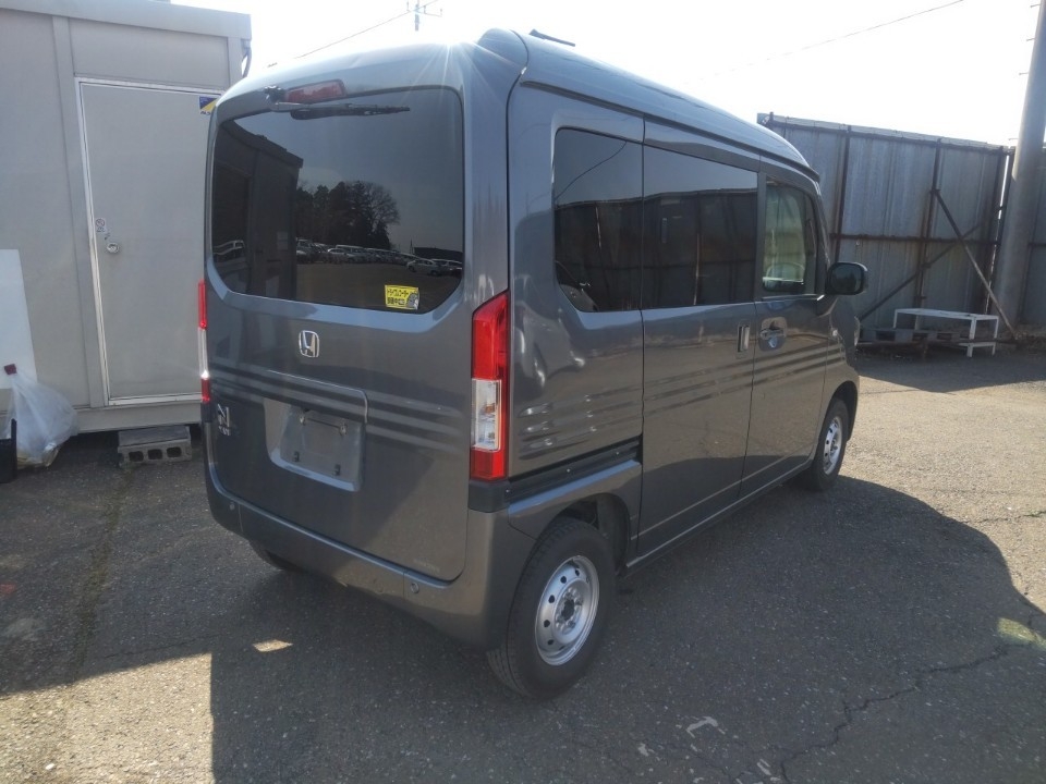 HONDA N-VAN