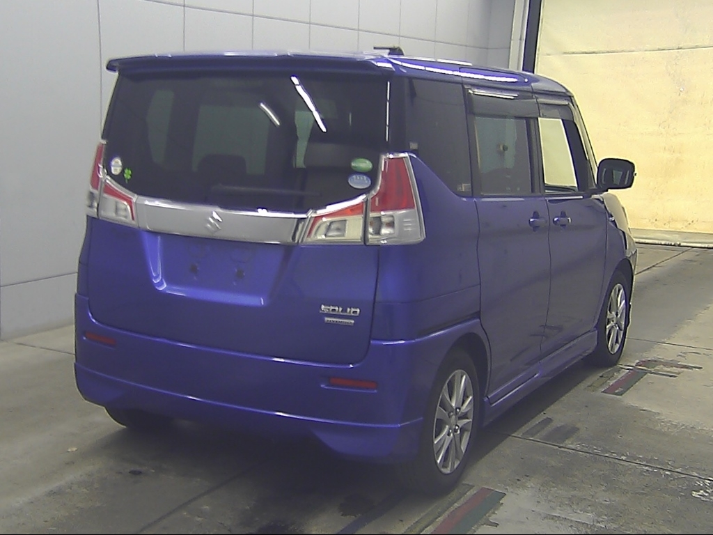 SUZUKI SOLIO