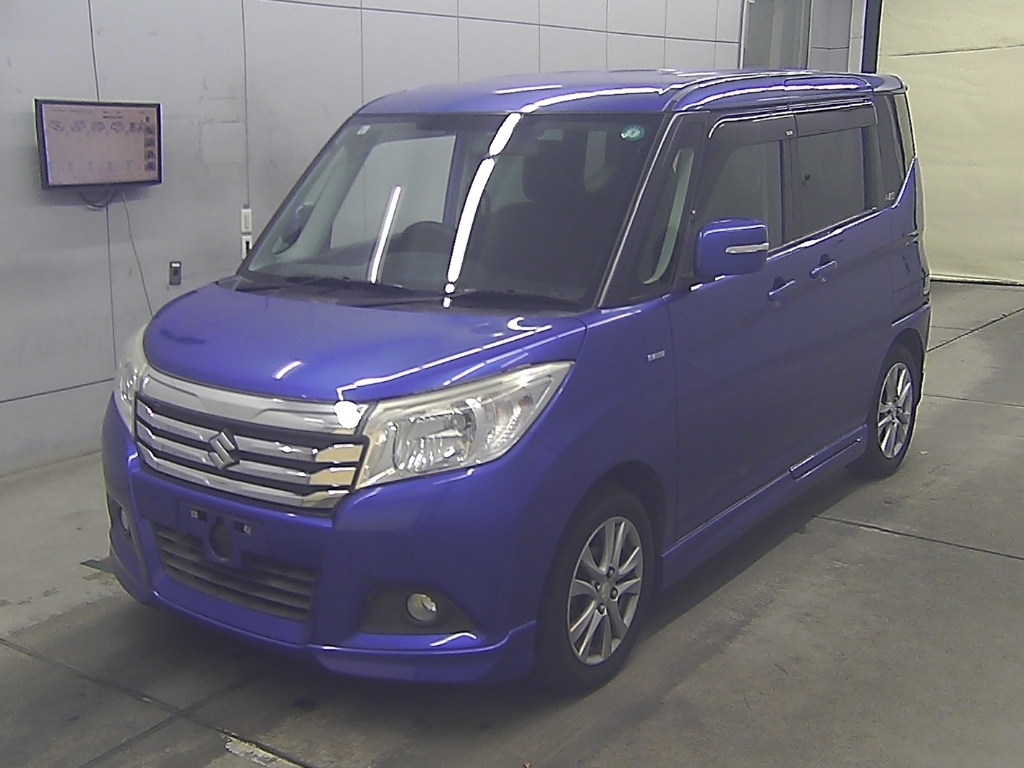 SUZUKI SOLIO