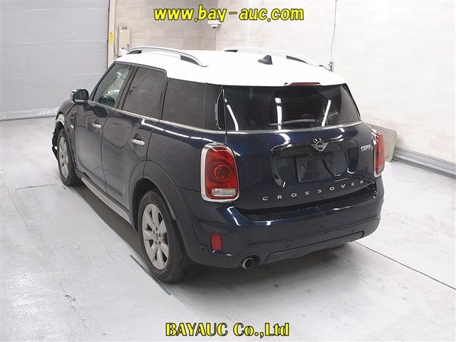 MINI CROSSOVER