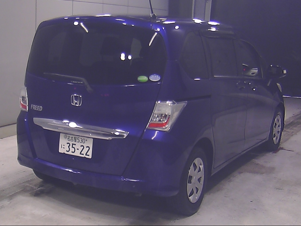 HONDA FREED